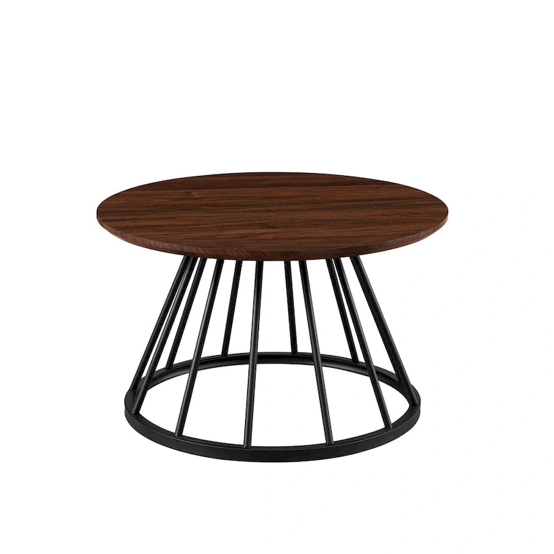 Middlebrook Modern 30-inch Round Coffee Table