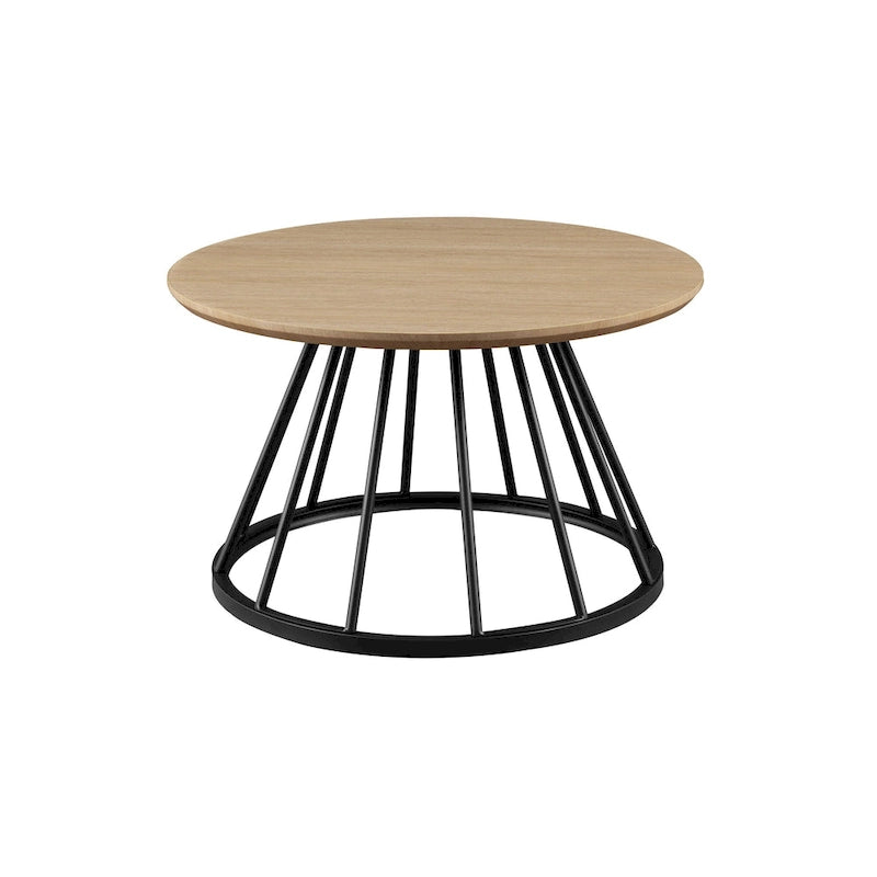 Middlebrook Modern 30-inch Round Coffee Table