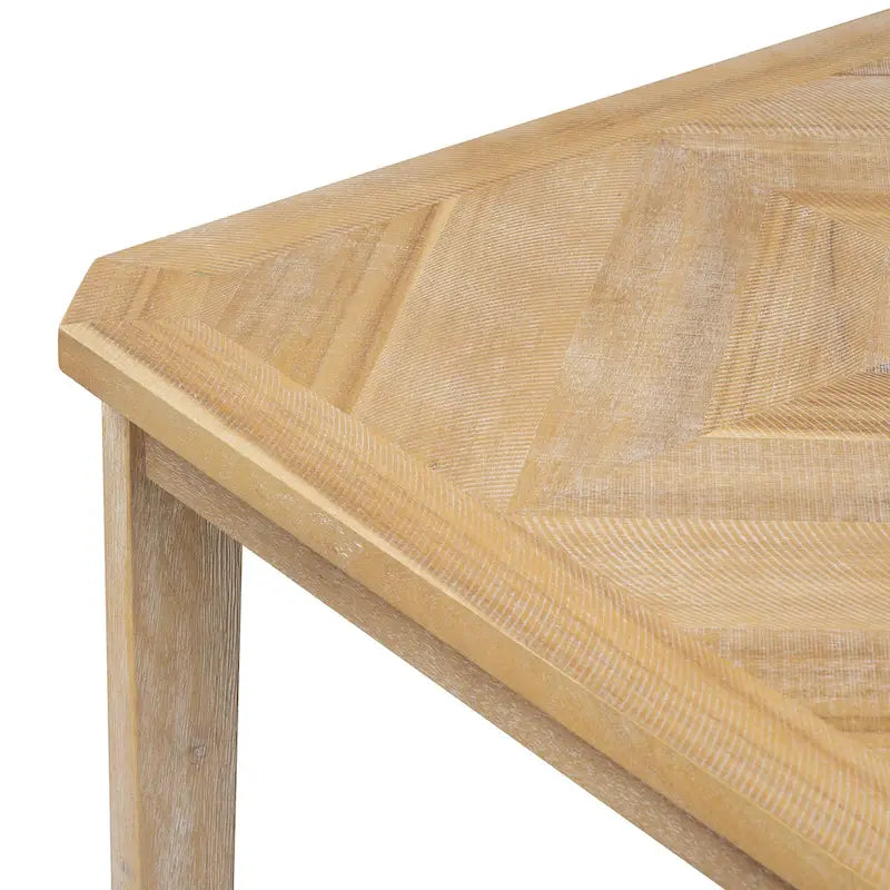 Bala Farmhouse 7-Piece Dining Sets by GDFStudio