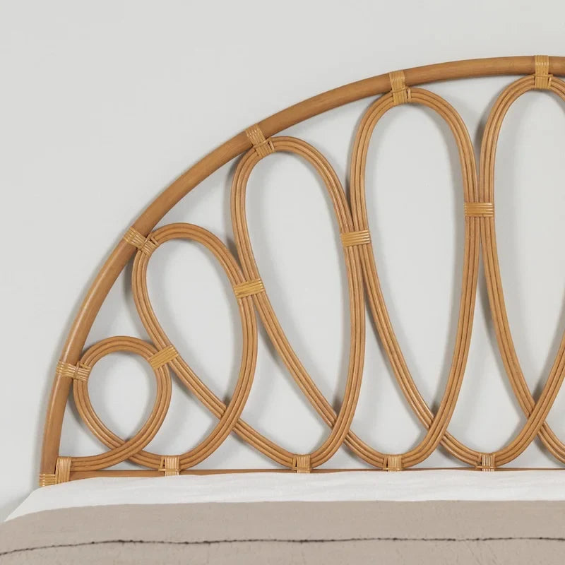 South Shore Hoya Wall-Mounted Headboard Flower Petals