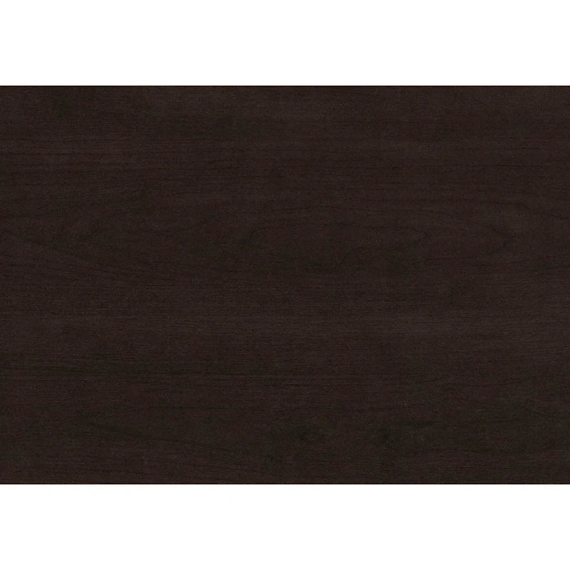 Contemporary Wood TV Console with Open Storage 48-Inch Entertainment Stand for 55 Inch Screens - 24.25H x 17.25W x 47.75L