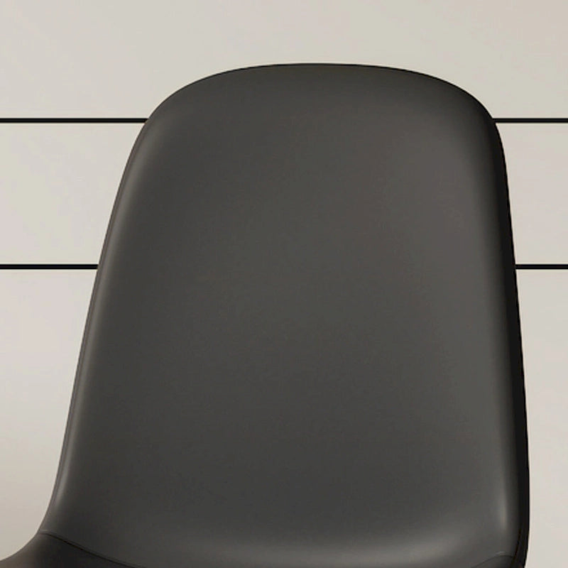 5 Piece Dining Room Set Kitchen Table Set with Square O-Shaped Legs, 4 Upholstered Dining Chairs for 4 People