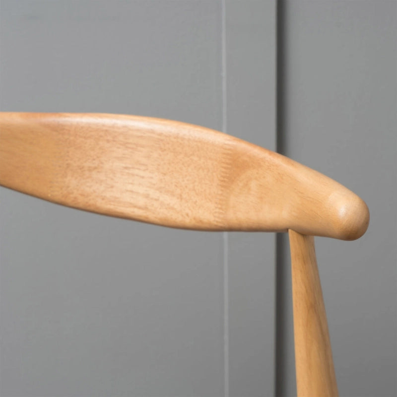 5 Piece Dining Set Wood Kitchen Set with Rectangular Dining Table and 4 Upholstered Chairs for Home Apartment