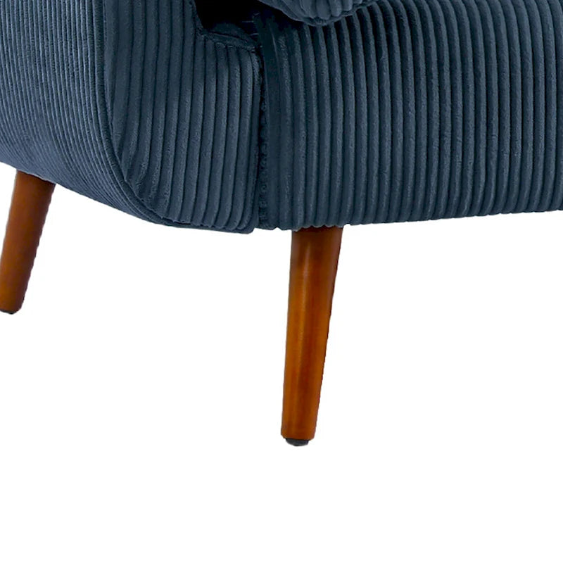 Convertible Sleeper Sofa Futon Sofa Bed Recliner Lounge For Living Room