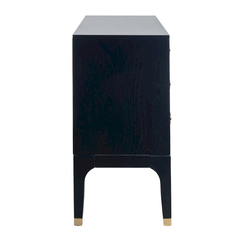 SAFAVIEH Couture Bryann 6 Drawer Contemporary Dresser