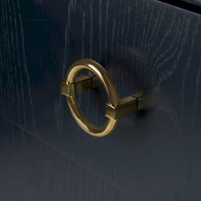 SAFAVIEH Couture Bryann 6 Drawer Contemporary Dresser