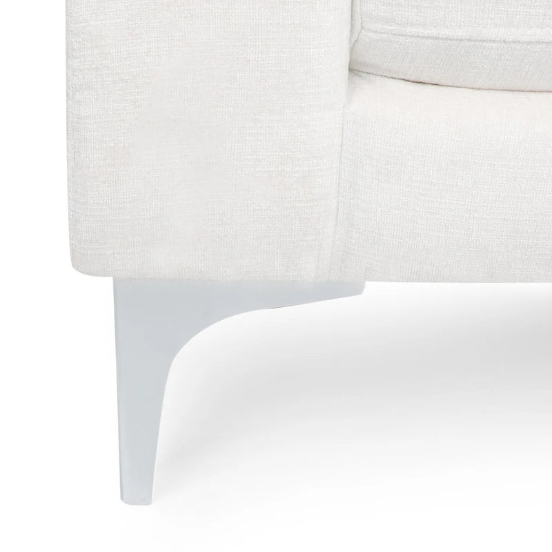 Beamon Contemporary Fabric Chaise Lounge by Christopher Knight Home - 69.00 L x 29.00 W x 30.00 H