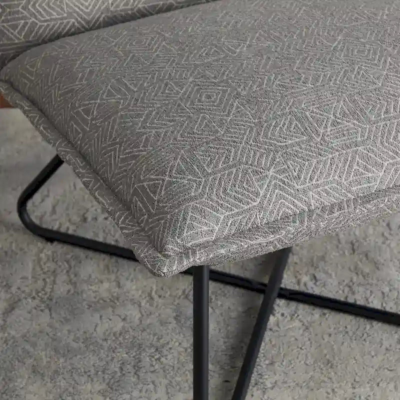 Oron Pillow Accent Chair