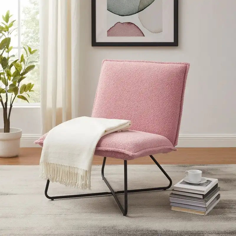Oron Pillow Accent Chair