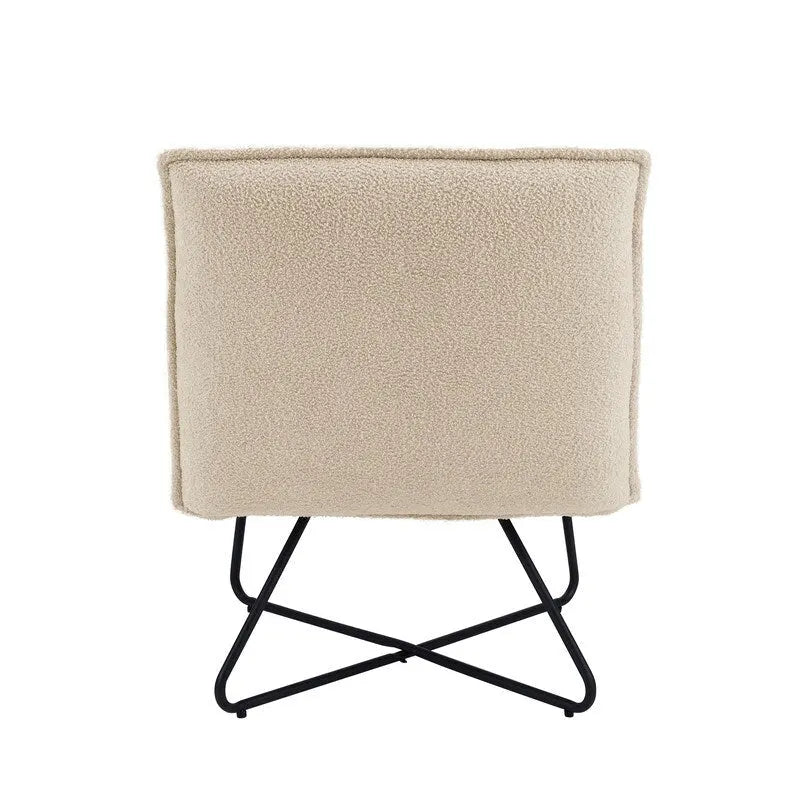 Oron Pillow Accent Chair