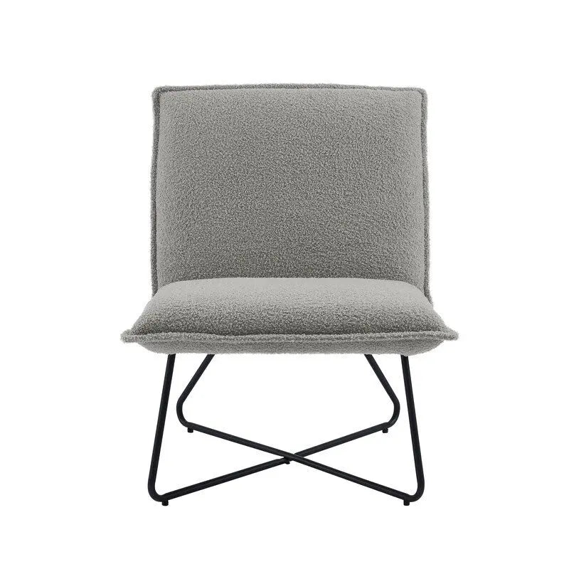 Oron Pillow Accent Chair