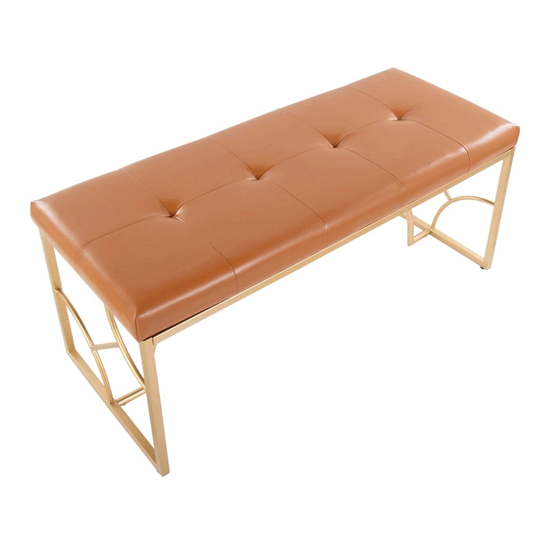 Silver Orchid Loretta Bench