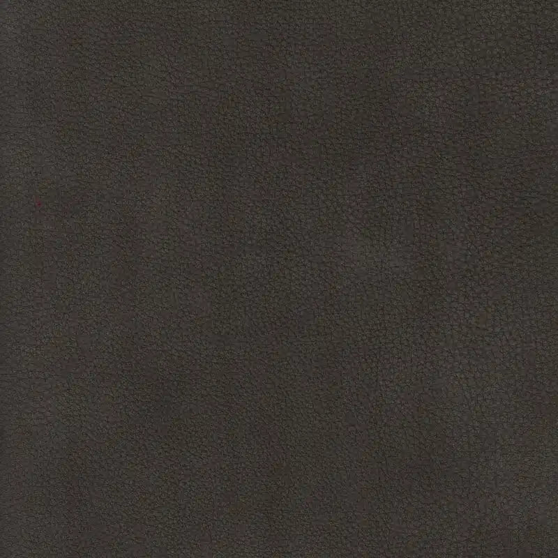 Hydeline Ennis Top Grain Leather Chair with Feather, Memory Foam and Springs