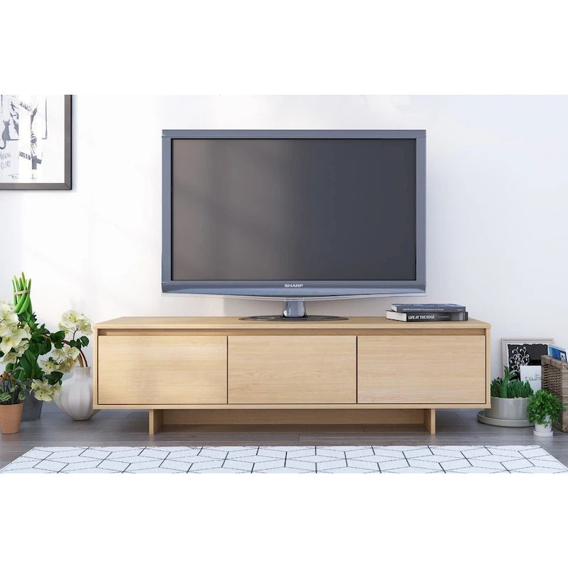Nexera Rustik 60 inch TV Stand