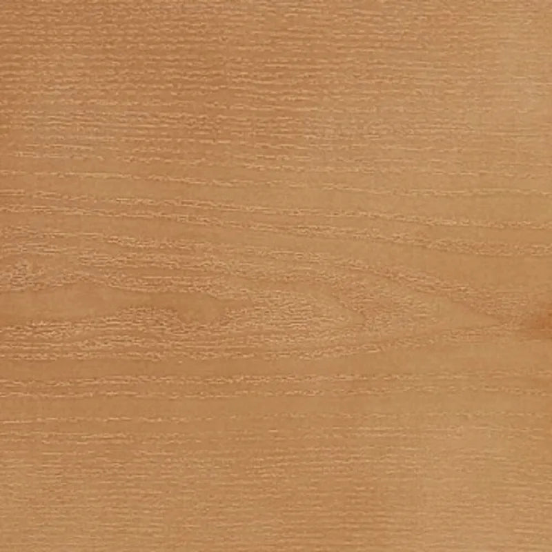 Manhattan Comfort Versailles Square Dining Chair in Black and Natural Cane - Set of 2