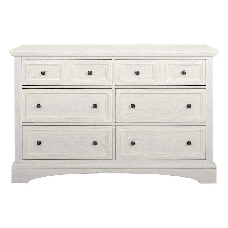 Farmhouse Basics 6 Drawer Dresser