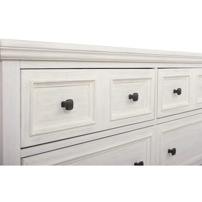 Farmhouse Basics 6 Drawer Dresser