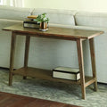 Steve Silver Minett Solid Mango Console Table