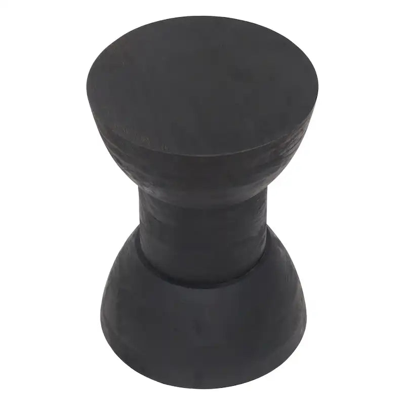 Wisdom Side Table Black