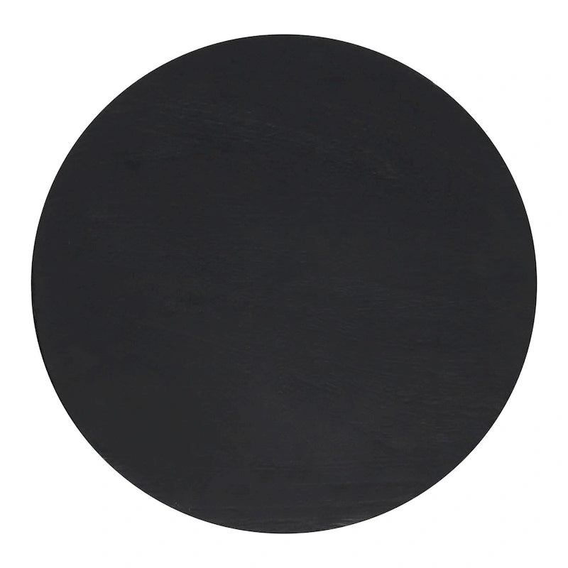 Wisdom Side Table Black