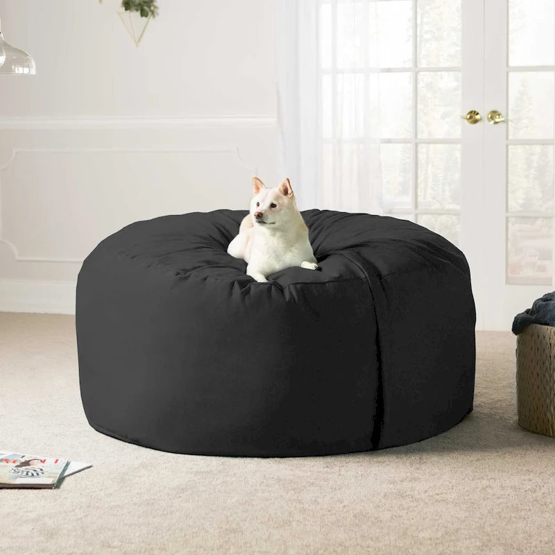 Jaxx 5-ft. Giant Bean Bag Chair
