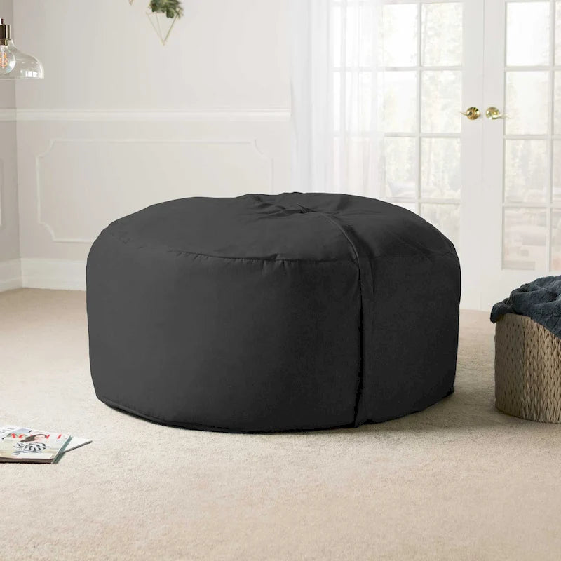 Jaxx 5-ft. Giant Bean Bag Chair