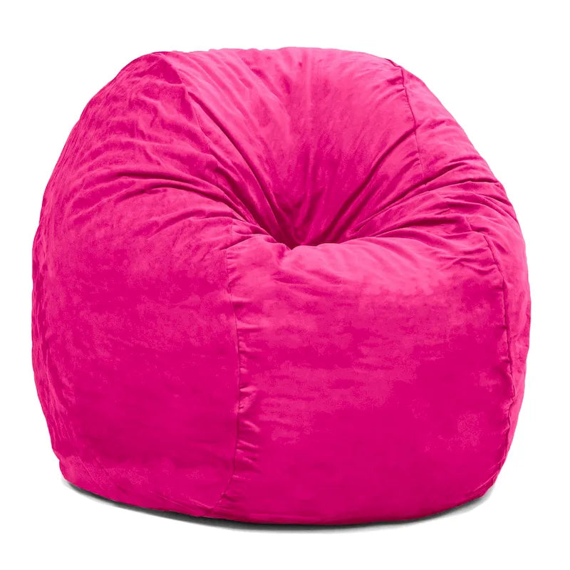 Jaxx 5-ft. Giant Bean Bag Chair