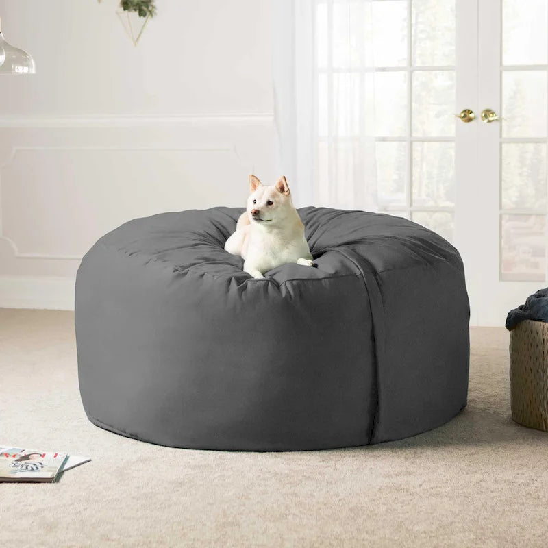 Jaxx 5-ft. Giant Bean Bag Chair