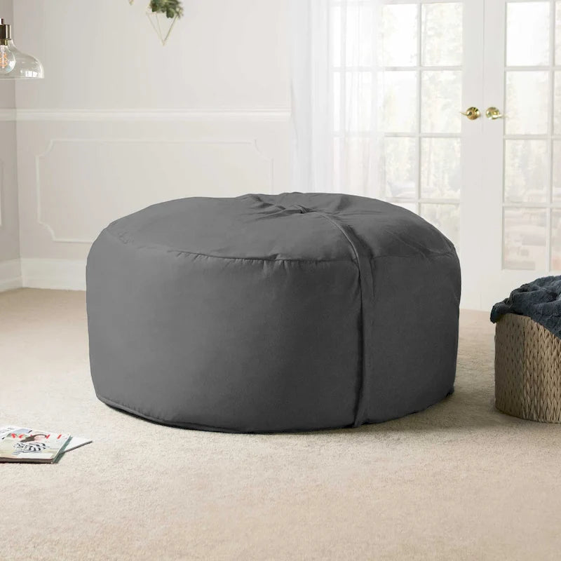 Jaxx 5-ft. Giant Bean Bag Chair