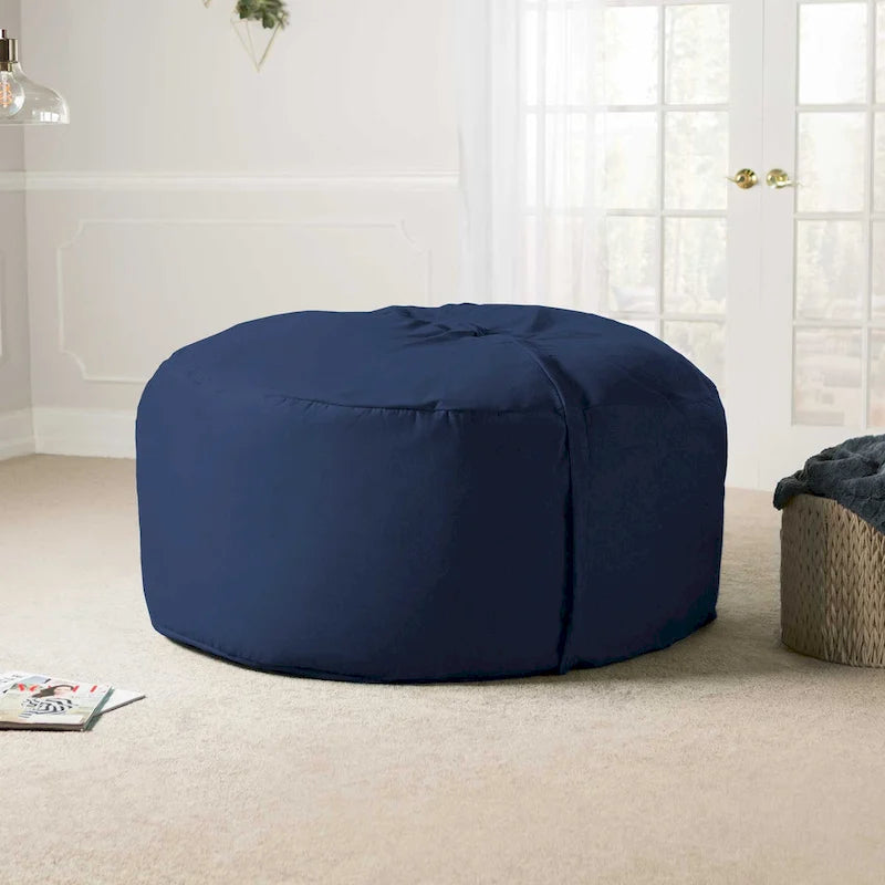 Jaxx 5-ft. Giant Bean Bag Chair