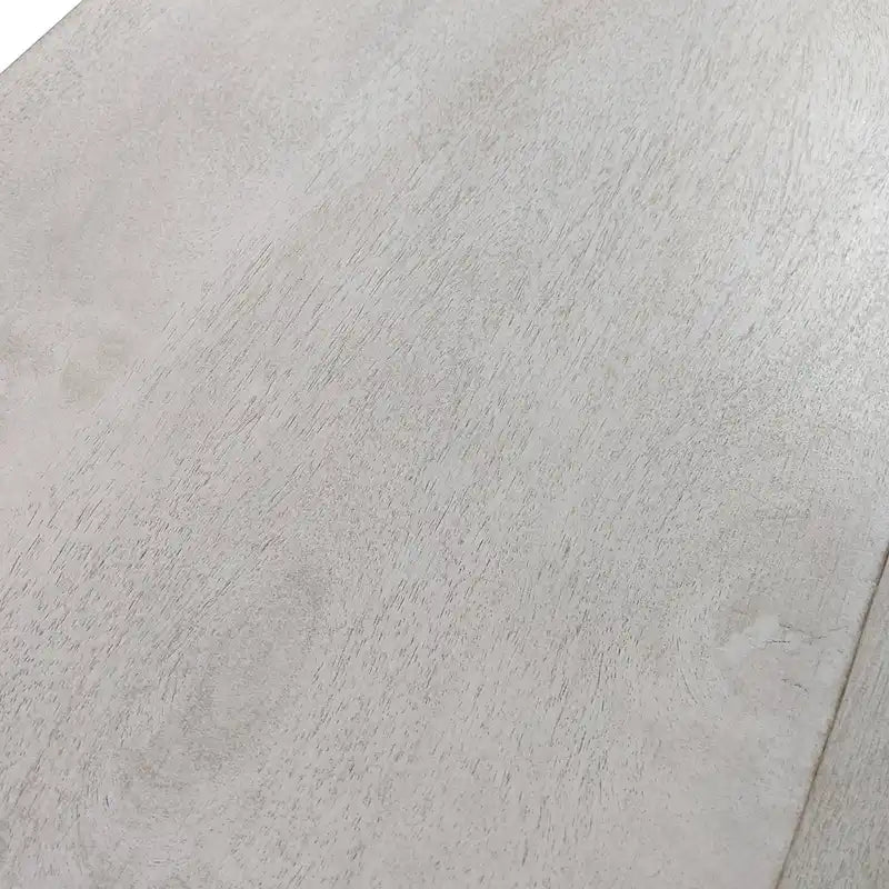 Carolina Living Addison Nesting Table Set - Whitewash