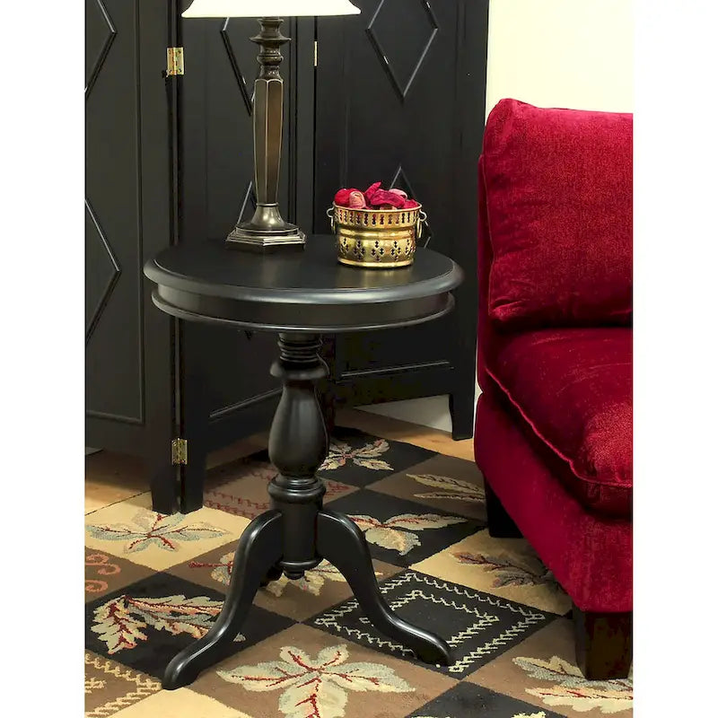 Copper Grove Buckhill Accent Table