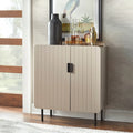Simple Living Fulton Channel Front Buffet/Sideboard