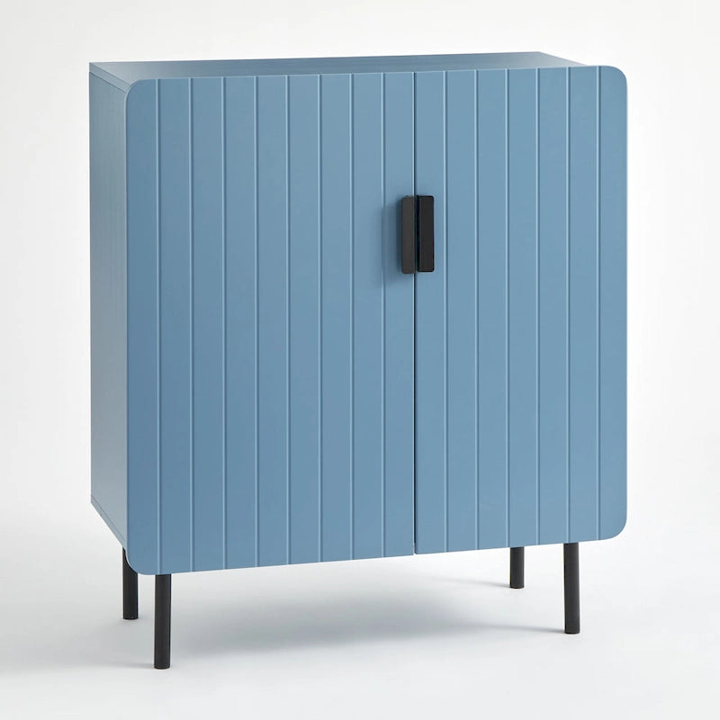 Simple Living Fulton Channel Front Buffet/Sideboard