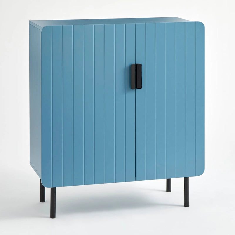 Simple Living Fulton Channel Front Buffet/Sideboard