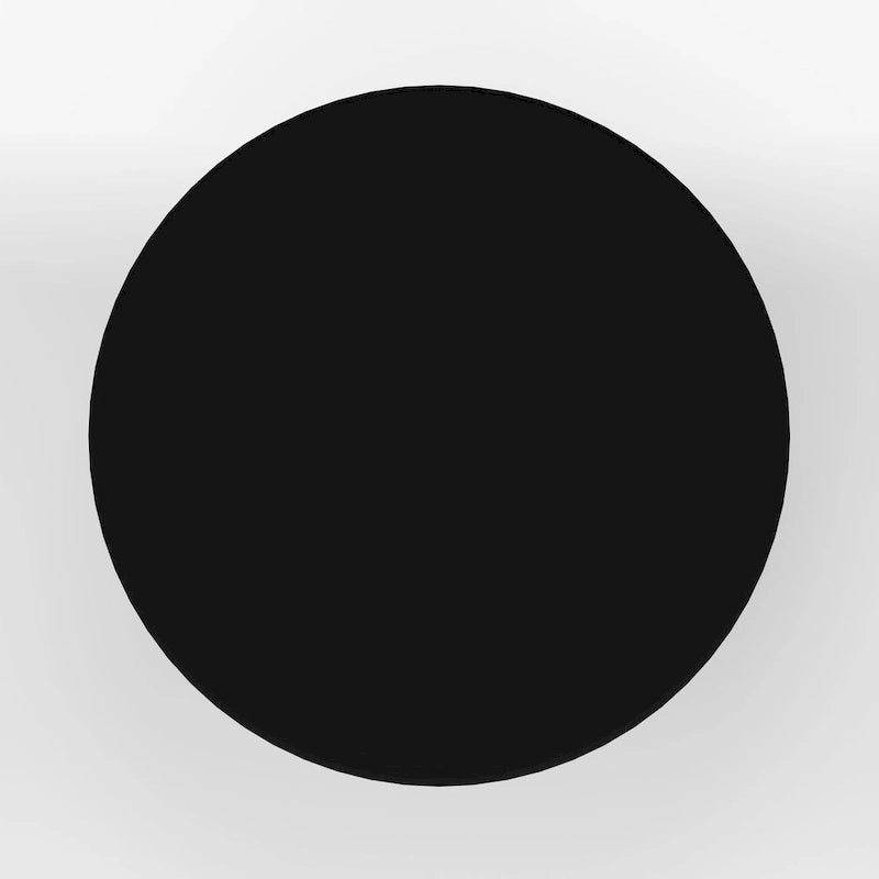 5-Piece Dining Set, 42 Round Pedestal Table and Slat Back Chairs