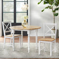 Simple Living Virginia 3-piece Dining Set