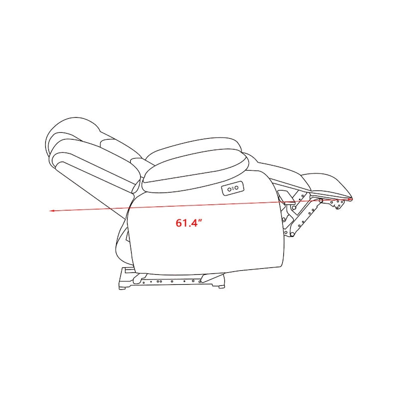 Power Recliner Chair