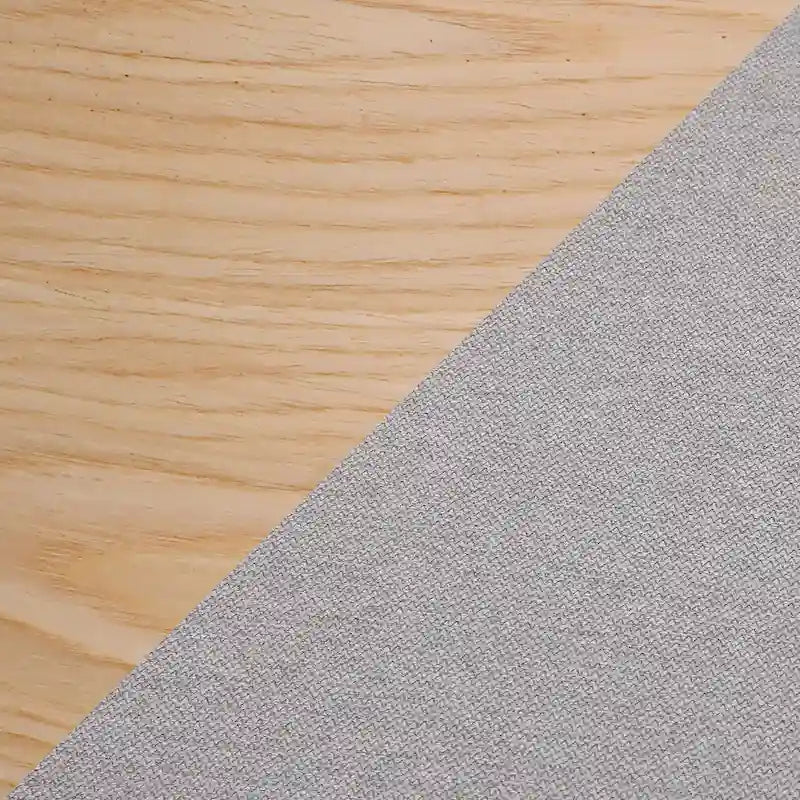 Carson Carrington Vallemala Mid-Century Chair with Tapered Wood Legs - Set of 2