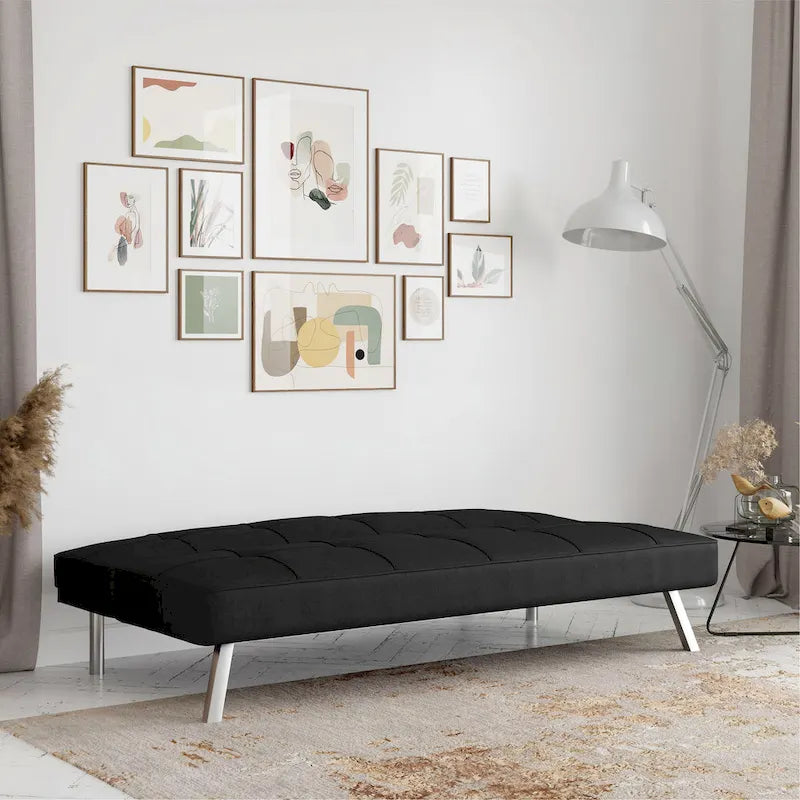 Serta Charlie Convertible Sofa by iLounge