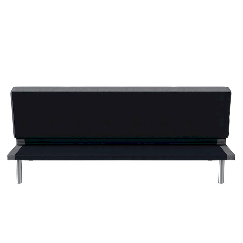 Serta Charlie Convertible Sofa by iLounge