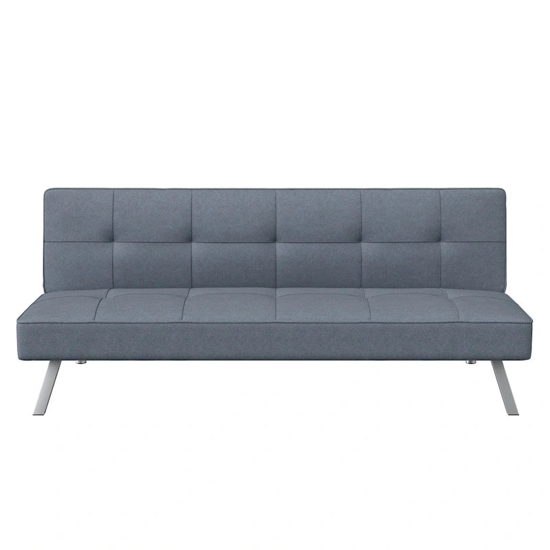 Serta Charlie Convertible Sofa by iLounge