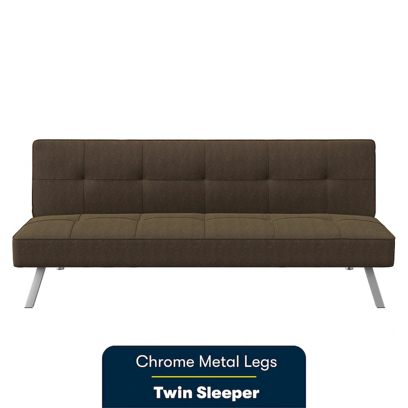 Serta Charlie Convertible Sofa by iLounge