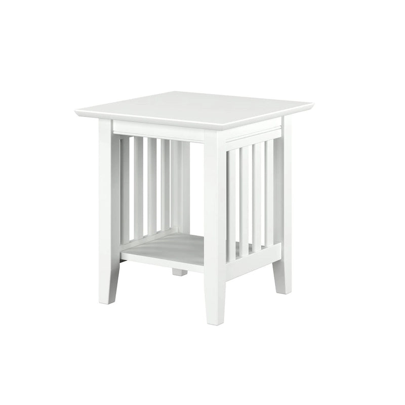 AFI Mission End Table