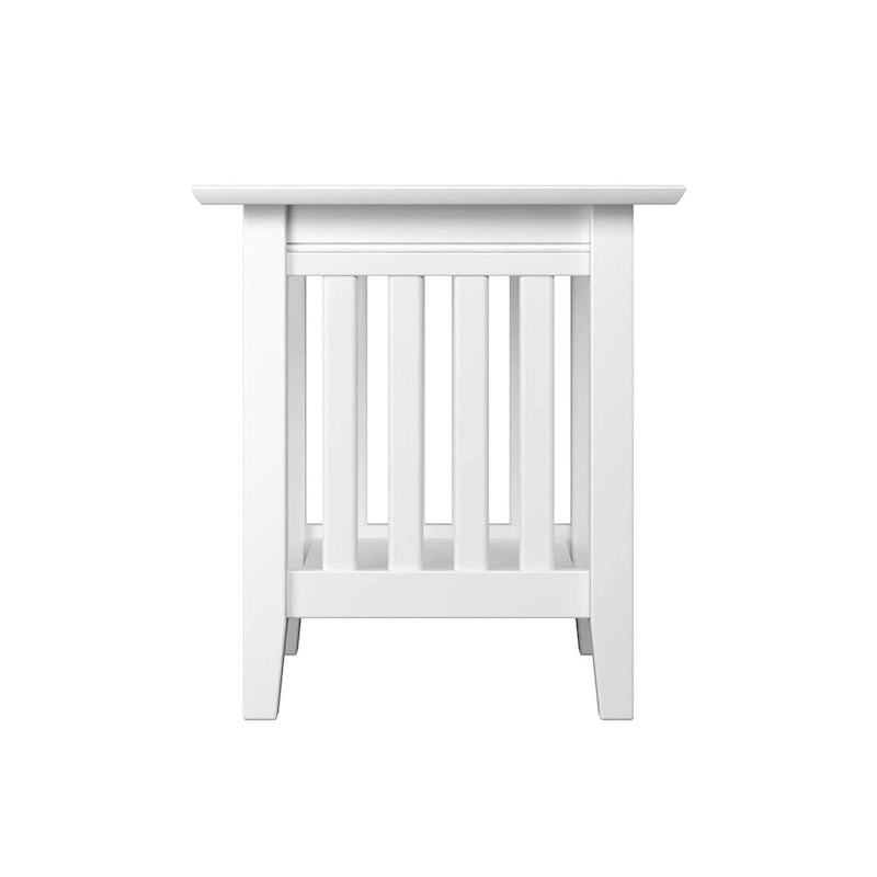 AFI Mission End Table