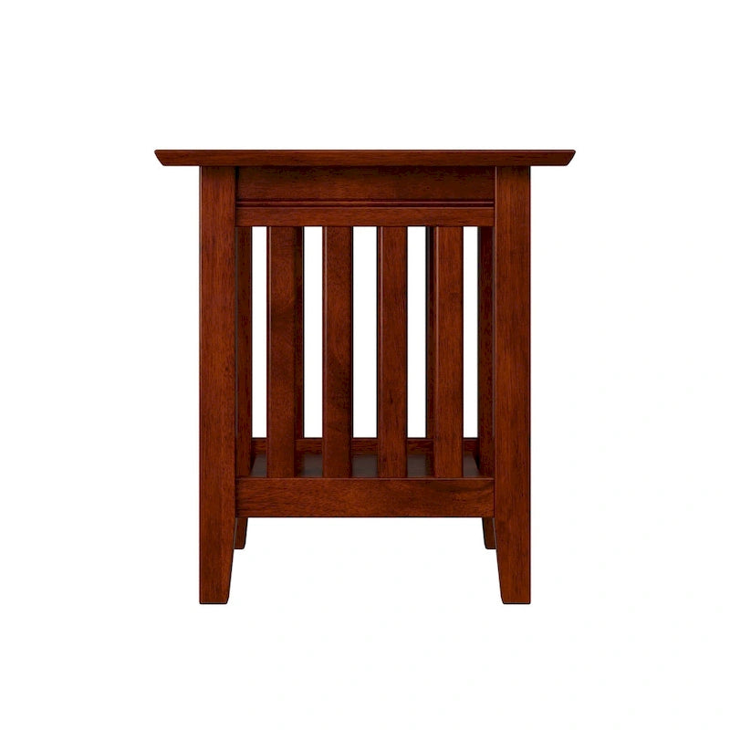 AFI Mission End Table