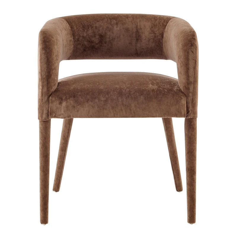 Lauryn Velvet Dining Side Chair