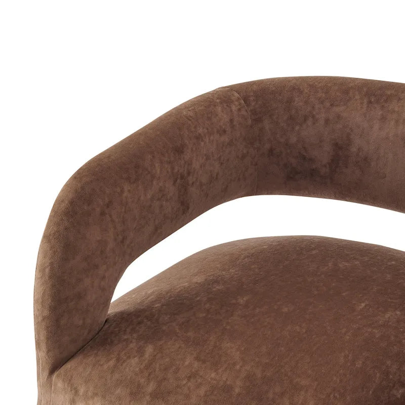 Lauryn Velvet Dining Side Chair