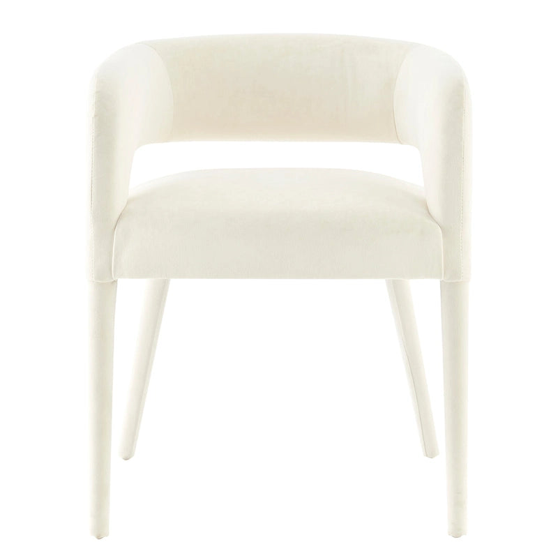 Lauryn Velvet Dining Side Chair