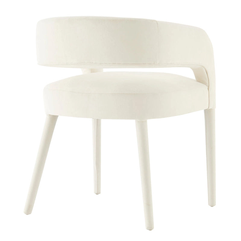 Lauryn Velvet Dining Side Chair